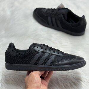 Adidas Samba OG Black Carbon Mens JR0901 NEW Sz 12